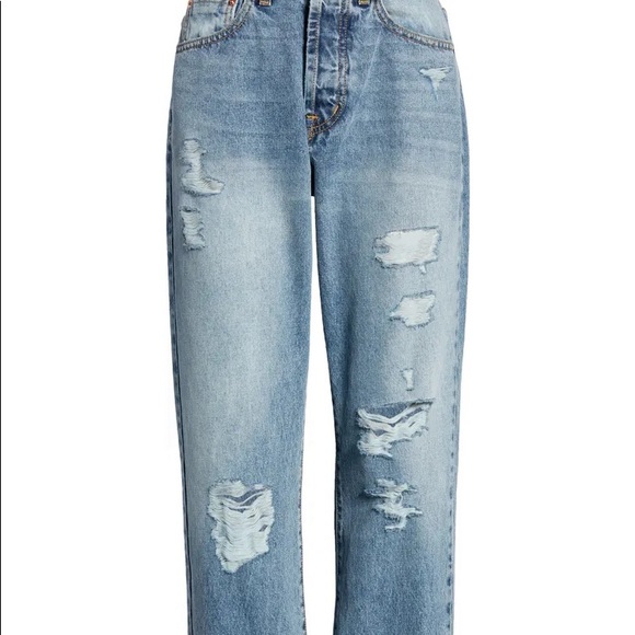 NWT MODERN AMERICAN jeans - Picture 6 of 13